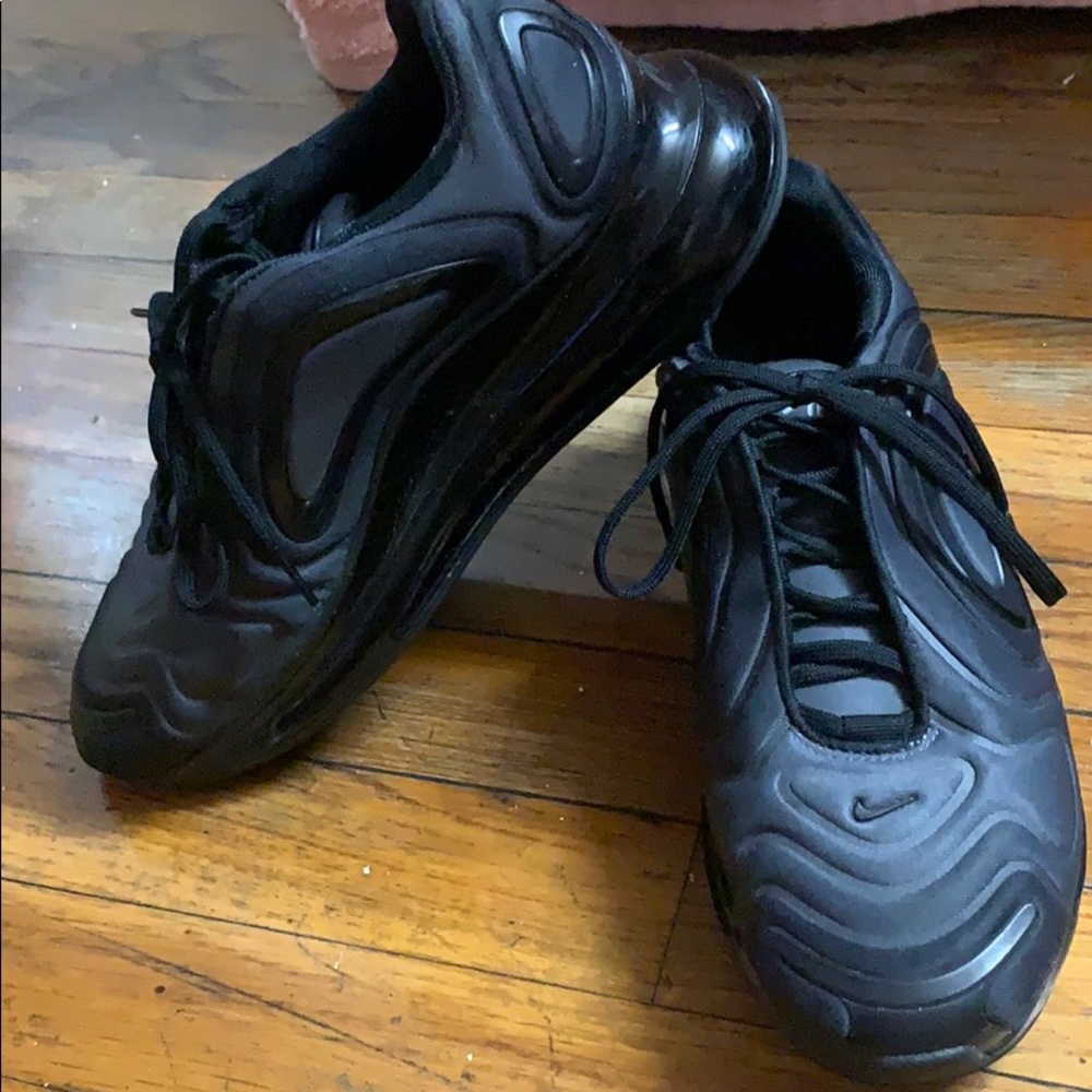 Women’s Nike Air Max 720 Black